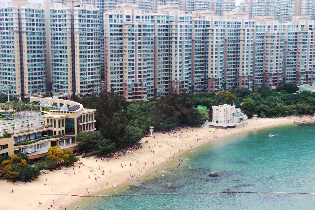 Hong Kong Apartments