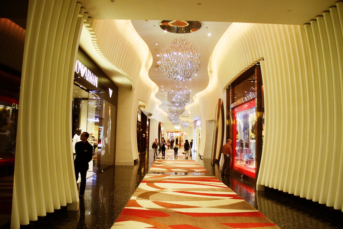 T Galleria, City of Dreams, Macau